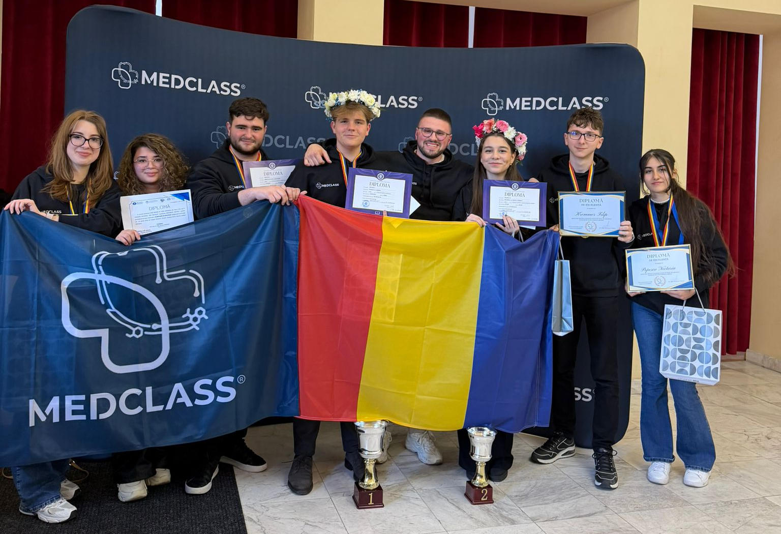 Olimpici MedClass