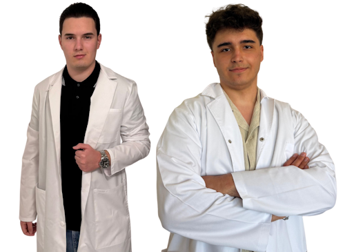 Mihnea Tudor & Dragoș Cozma